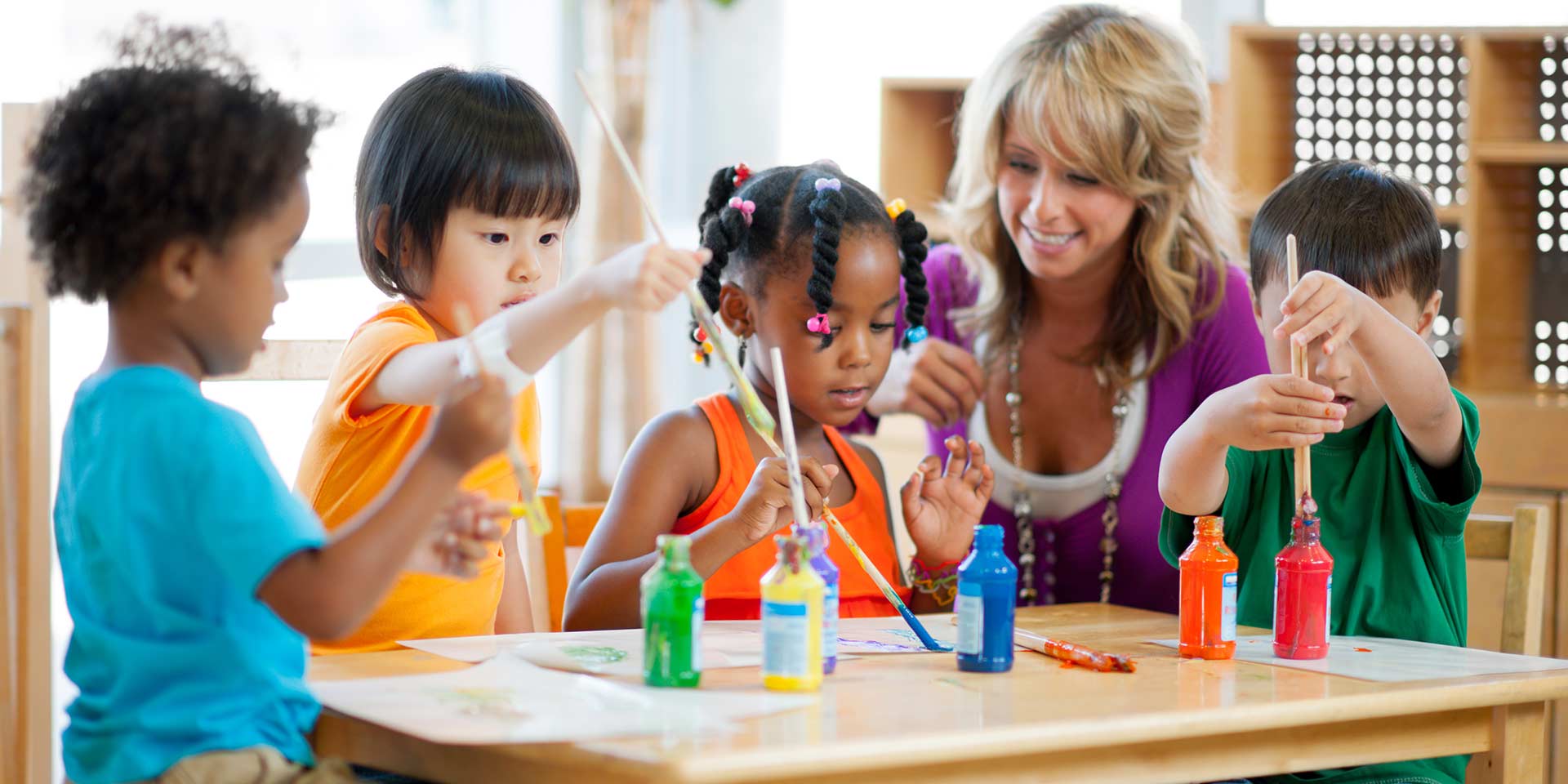 6 Child Care Activities for Indoor Summer Fun | Procare Blog