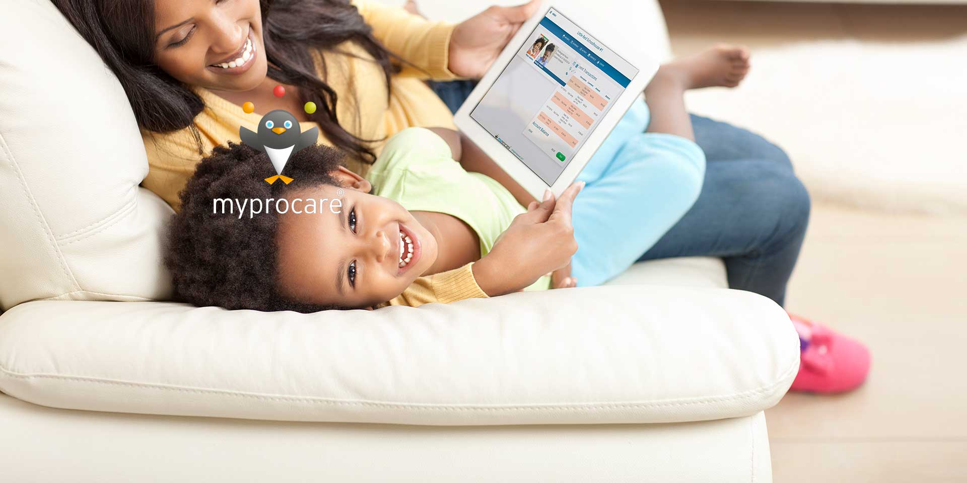 MyProcare Online Child Care Portal for Parents Procare Software